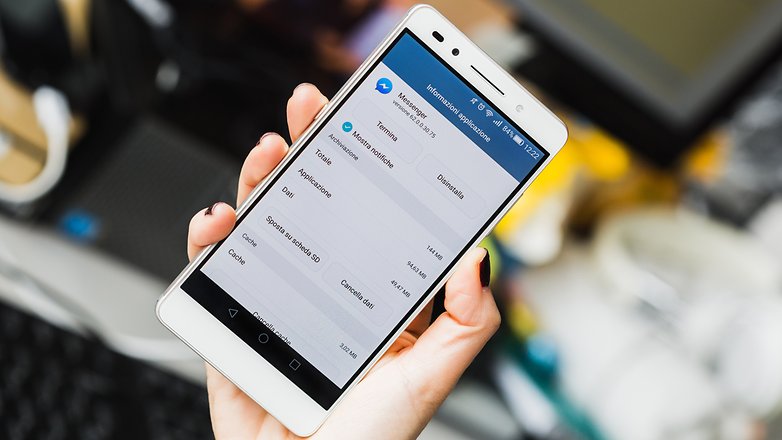 AndroidPIT IT facebook messenger 1440