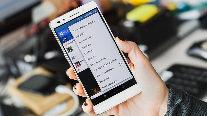 AndroidPIT IT facebook messenger 1442