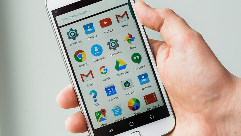 AndroidPIT Lenovo Moto G4 Plus 0294
