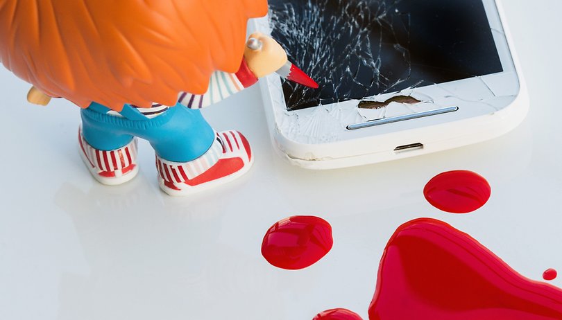 7 estúpidos errores que no debes cometer con tu smartphone Android