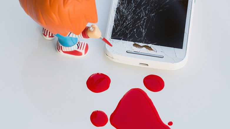 AndroidPIT Murder scene 9