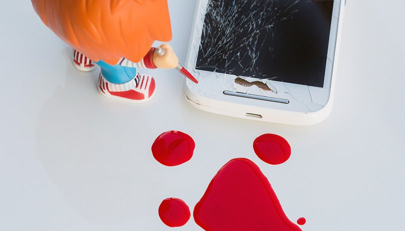 Los mejores vídeos de gente destrozando smartphones