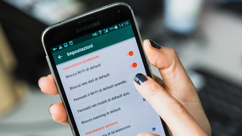 AndroidPIT Netguard app IT 3