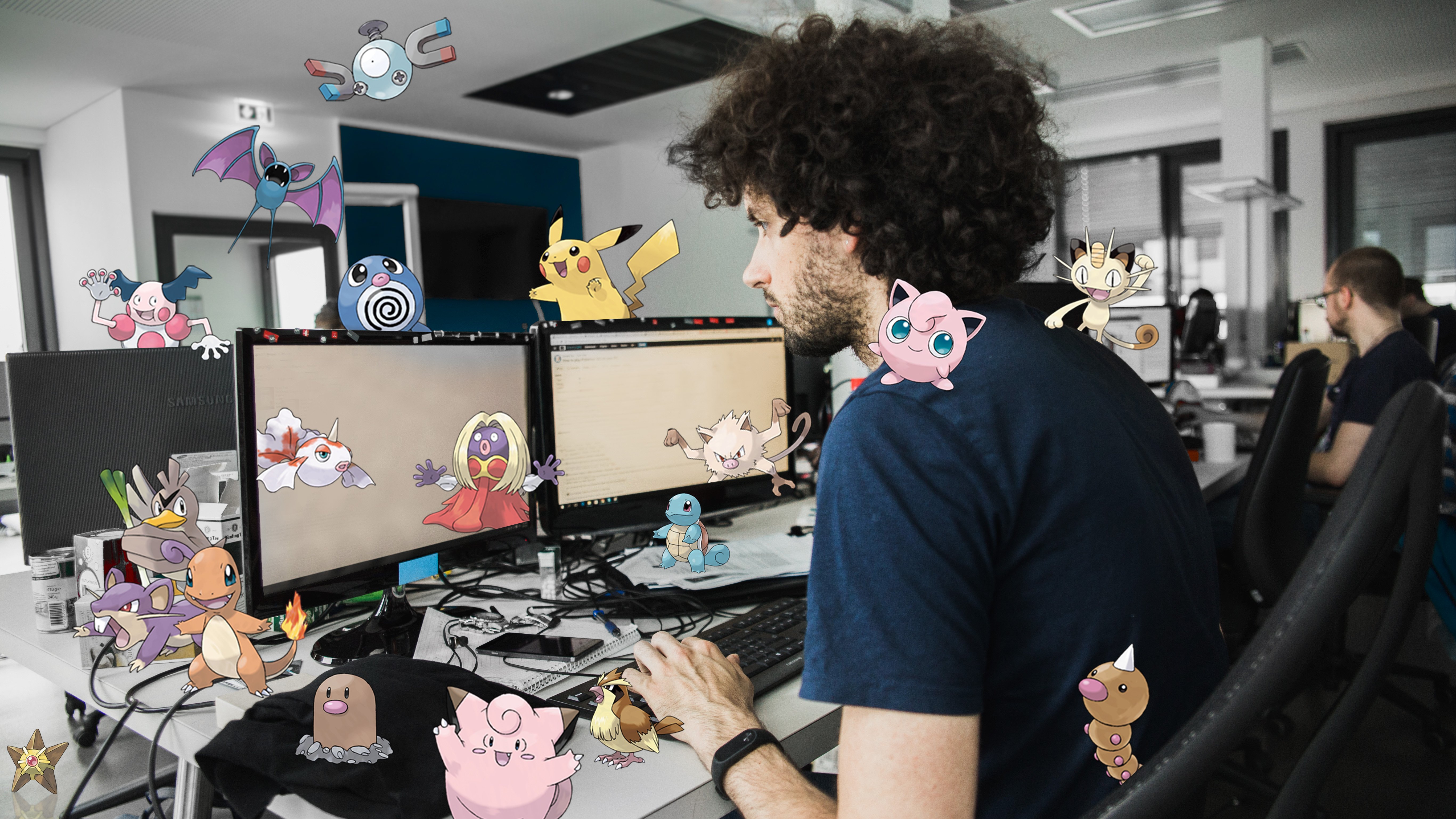 How to play Pokemon on PC