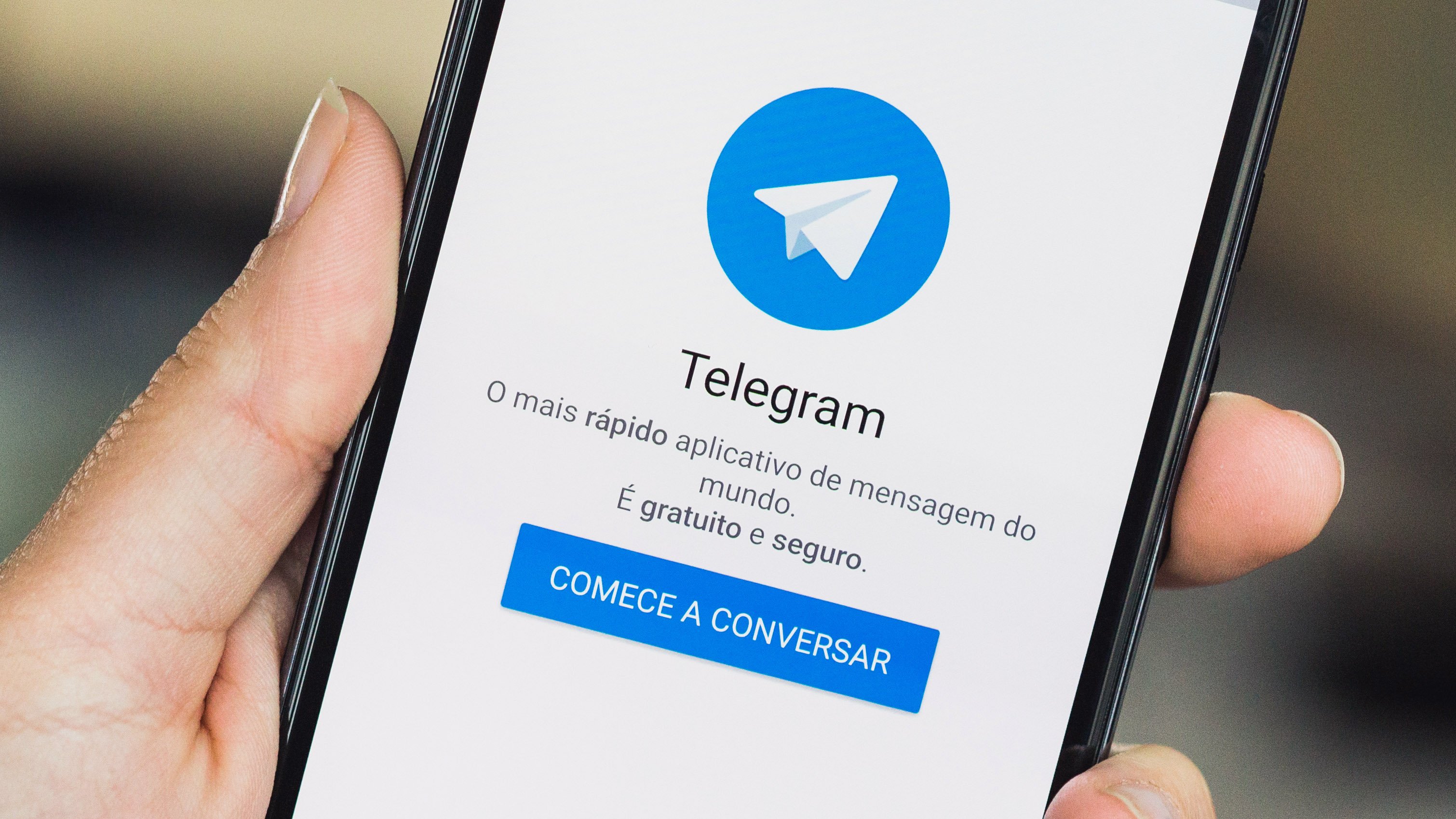 google play telegram