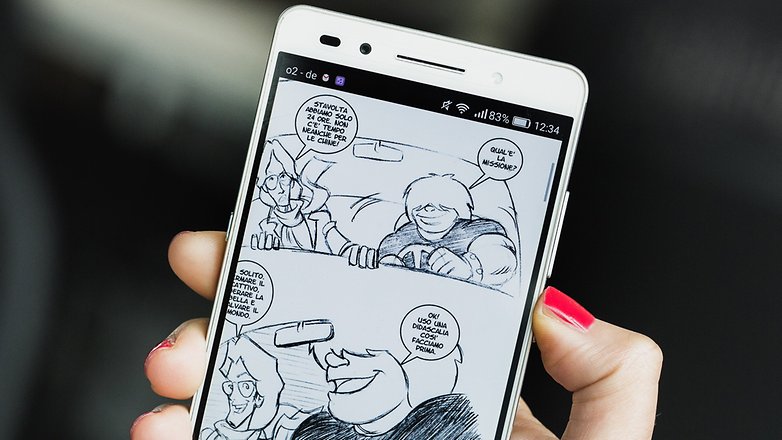 AndroidPIT Verticomics 7857