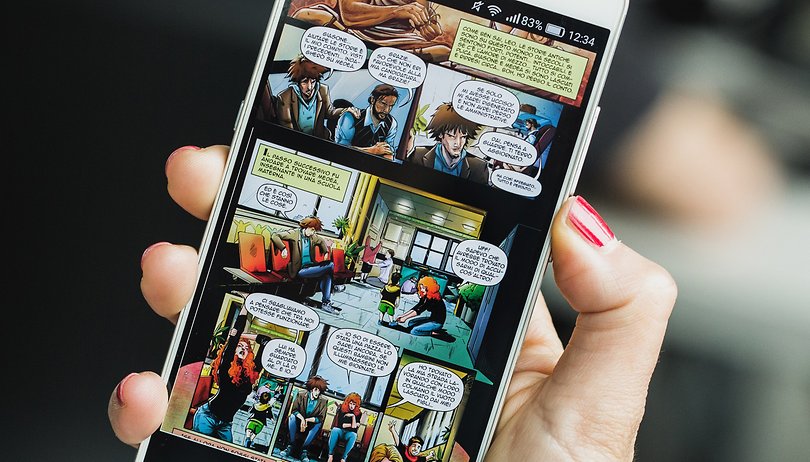 Godetevi i vostri manga preferiti su Android con queste app