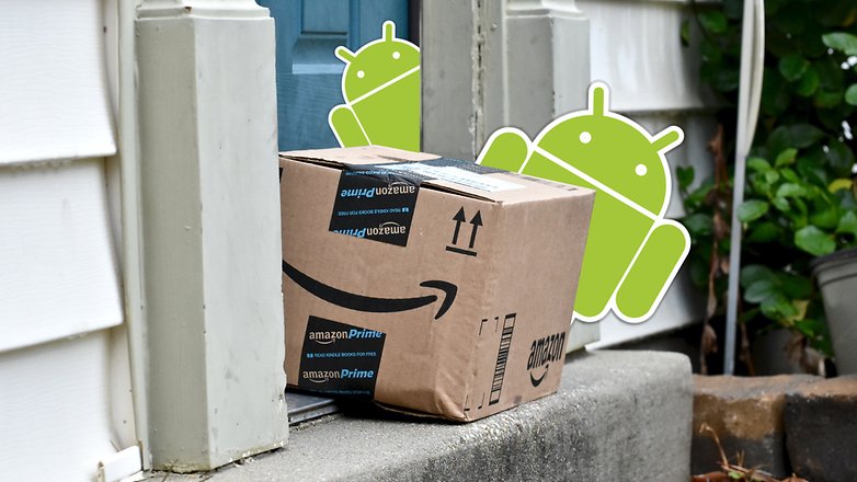 AndroidPIT amazon shutterstock
