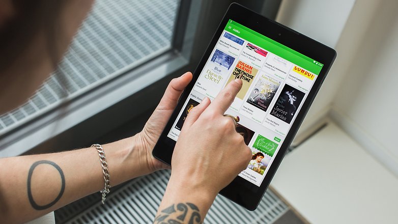 AndroidPIT apps for tablets 1