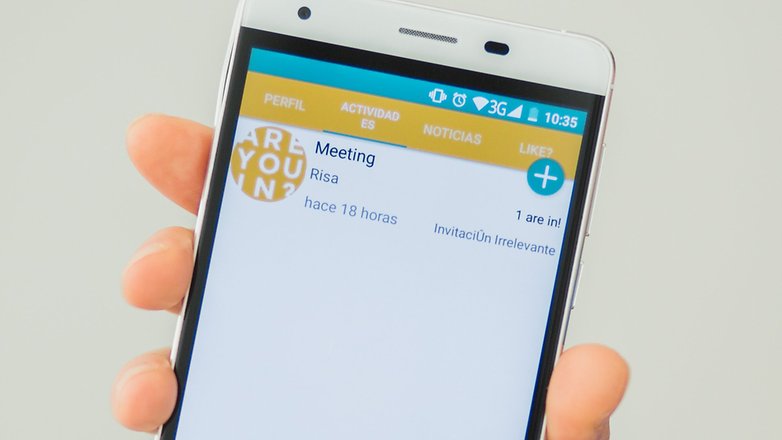 AndroidPIT areyouin app 1