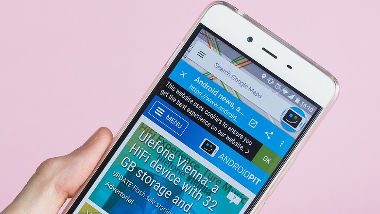 AndroidPIT best android browsers 2