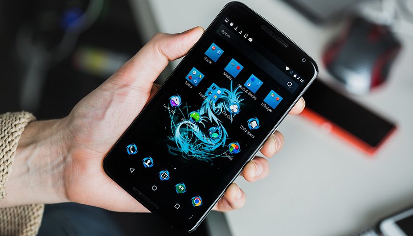 Best Android Themes Make Your Smartphone Look Incredible Androidpit