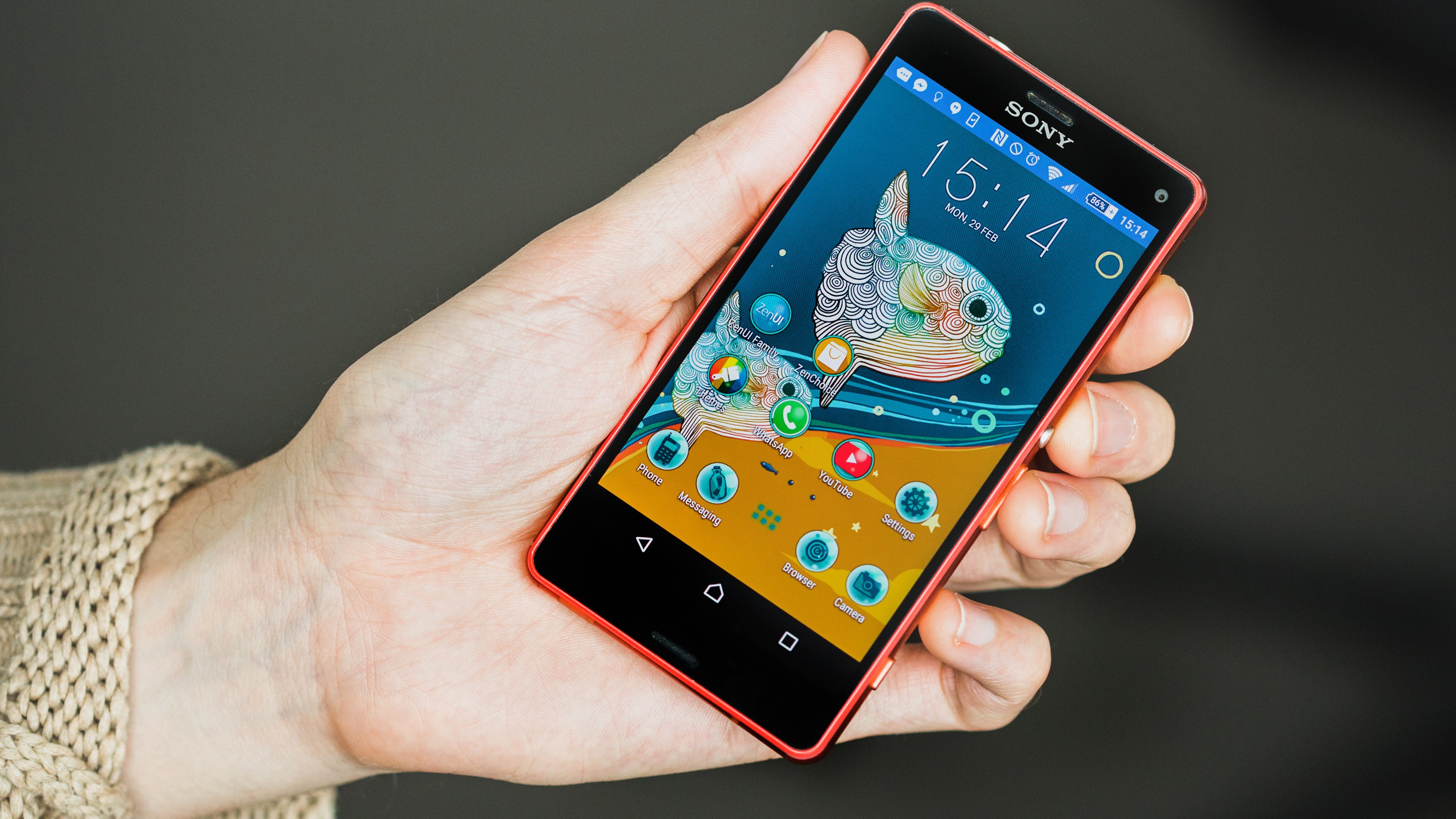 Android Themes So Verpasst Ihr Eurem Smartphone Einen Neuen Look Nextpit