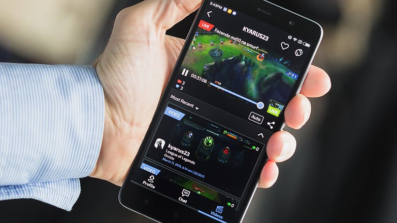 Best game streaming apps for Android | AndroidPIT