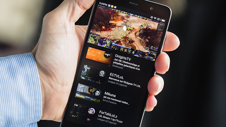 Best game streaming apps for Android | AndroidPIT