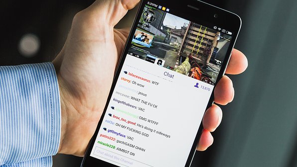 Best game streaming apps for Android | AndroidPIT