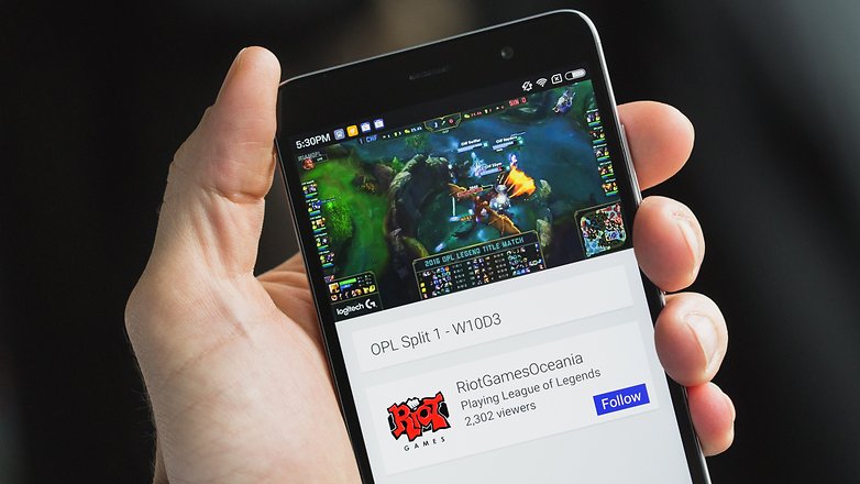 Best game streaming apps for Android | AndroidPIT