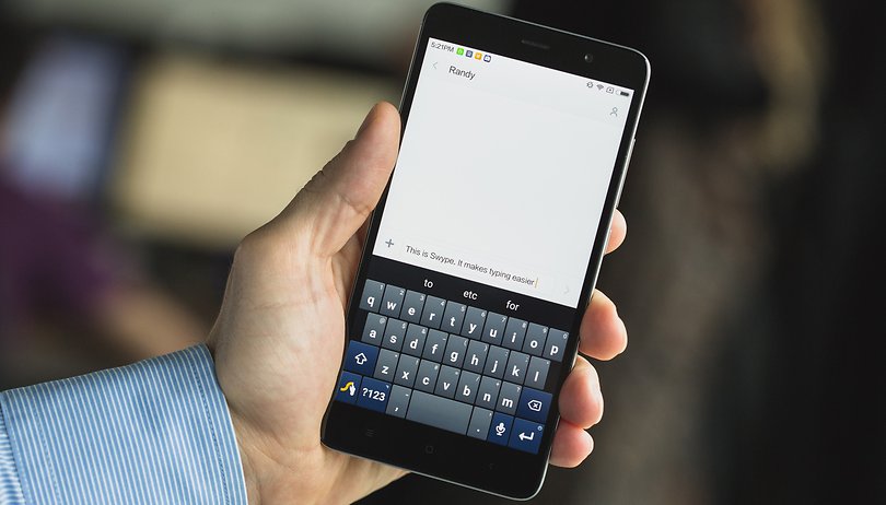 Diga adeus ao teclado Swype