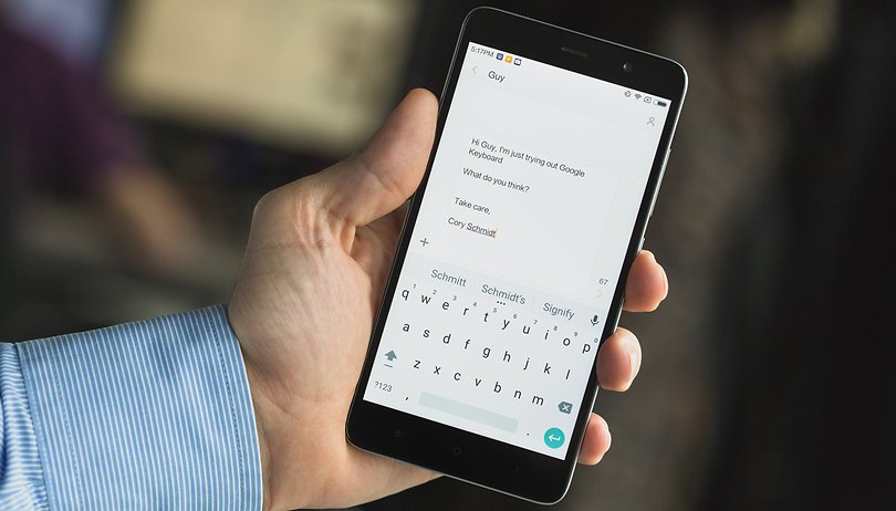 Esqueça o Teclado do Google. O Slash é o melhor teclado do momento!