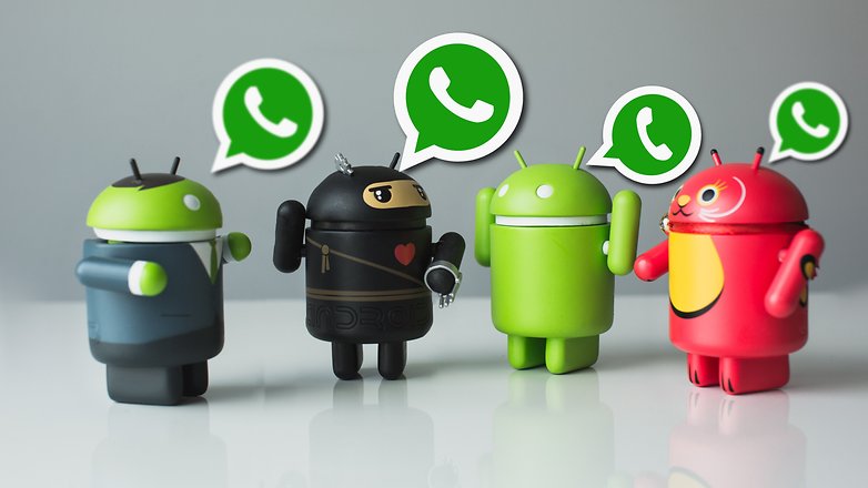 AndroidPIT migliori applicazioni di messaggistica WhatsApp 1