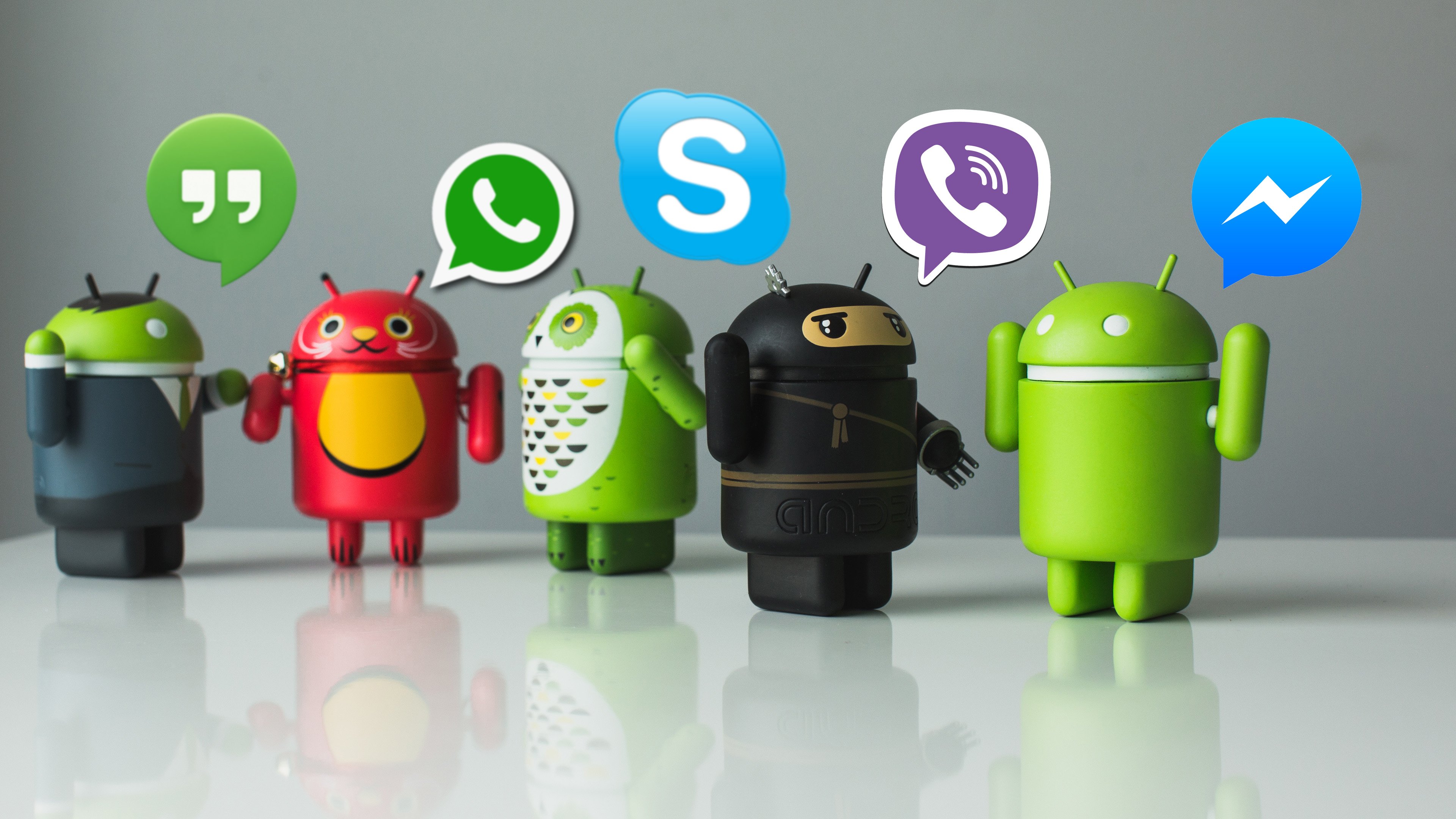 messenger app android