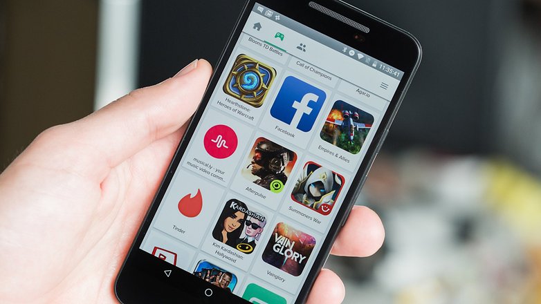 AndroidPIT best new apps 3157