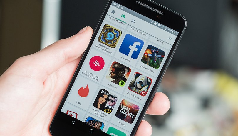 Voici les meilleures applications Android en 2017 selon Google