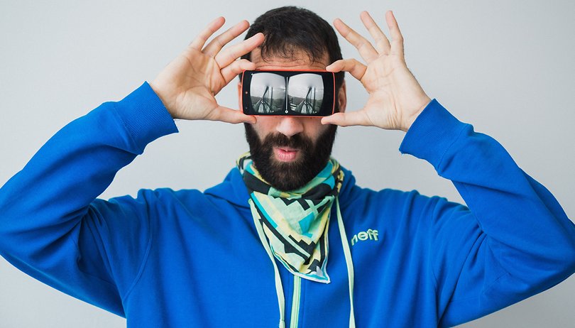 Cómo hacer fotos en realidad virtual con Cámara Cardboard