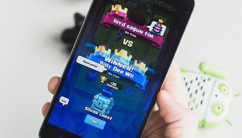 SCARICARE CLASH ROYALE FRECCE O