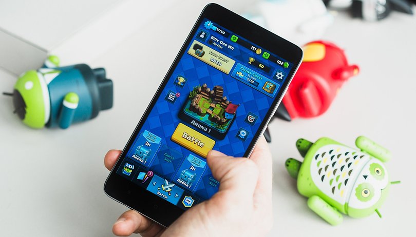 Voici les meilleurs jeux Android en 2016 selon Google