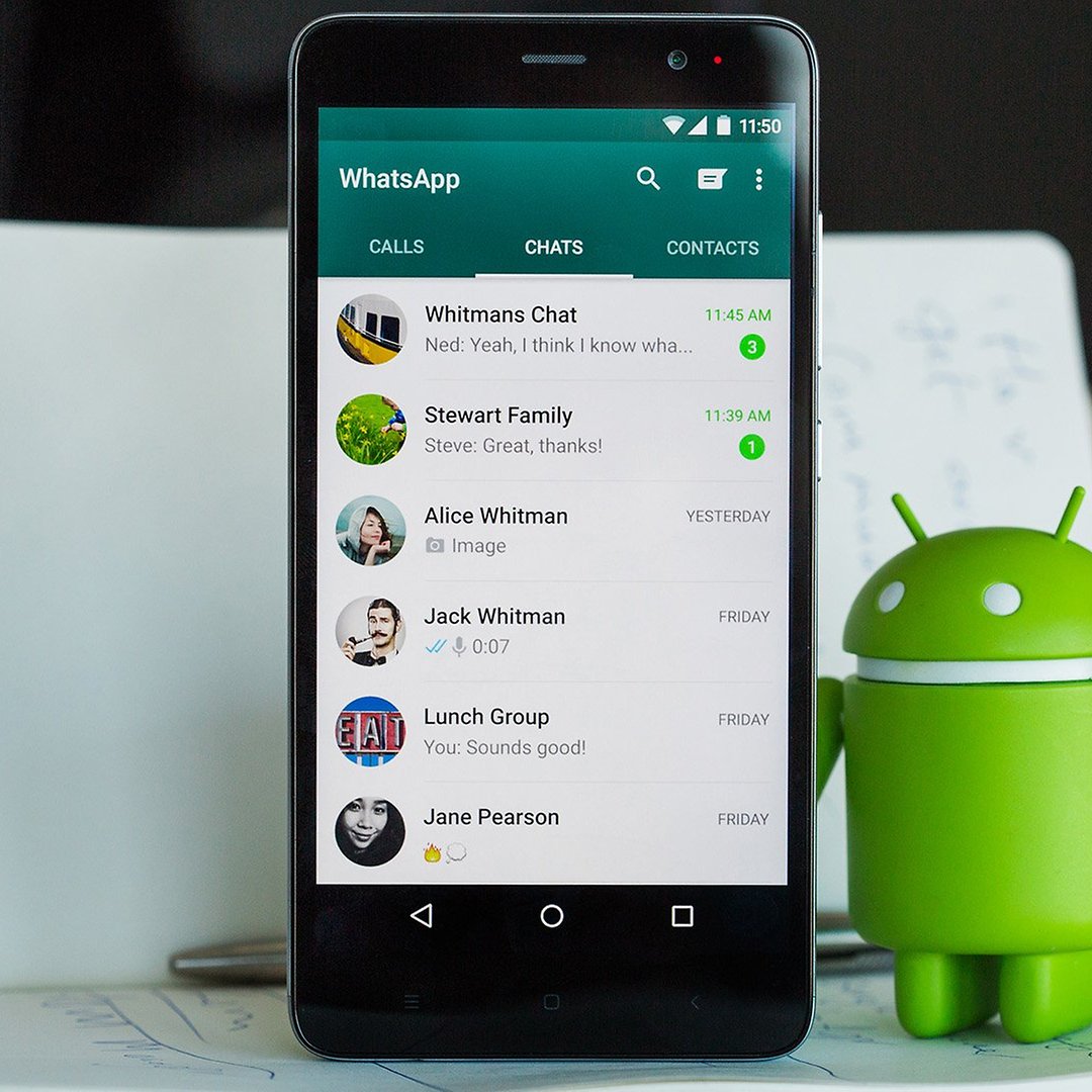 Comment Recuperer Les Messages Supprimes De Whatsapp Androidpit