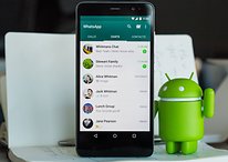 WhatsApp-Backup für Android: Chats auf ein neues Smartphone übertragen