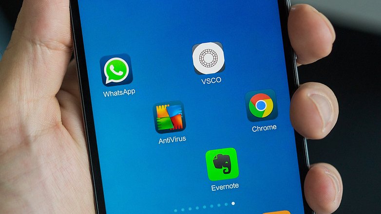 AndroidPIT essential apps 1584