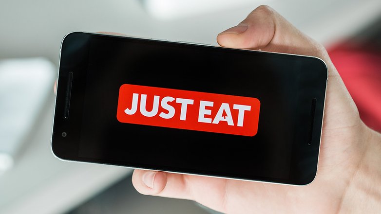 AndroidPIT food delivery apps 9872