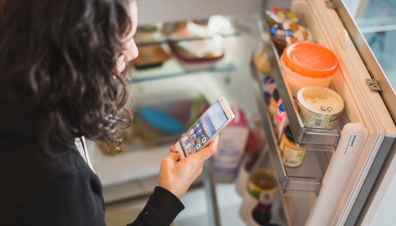 5 apps to help you achieve your healthy eating goals