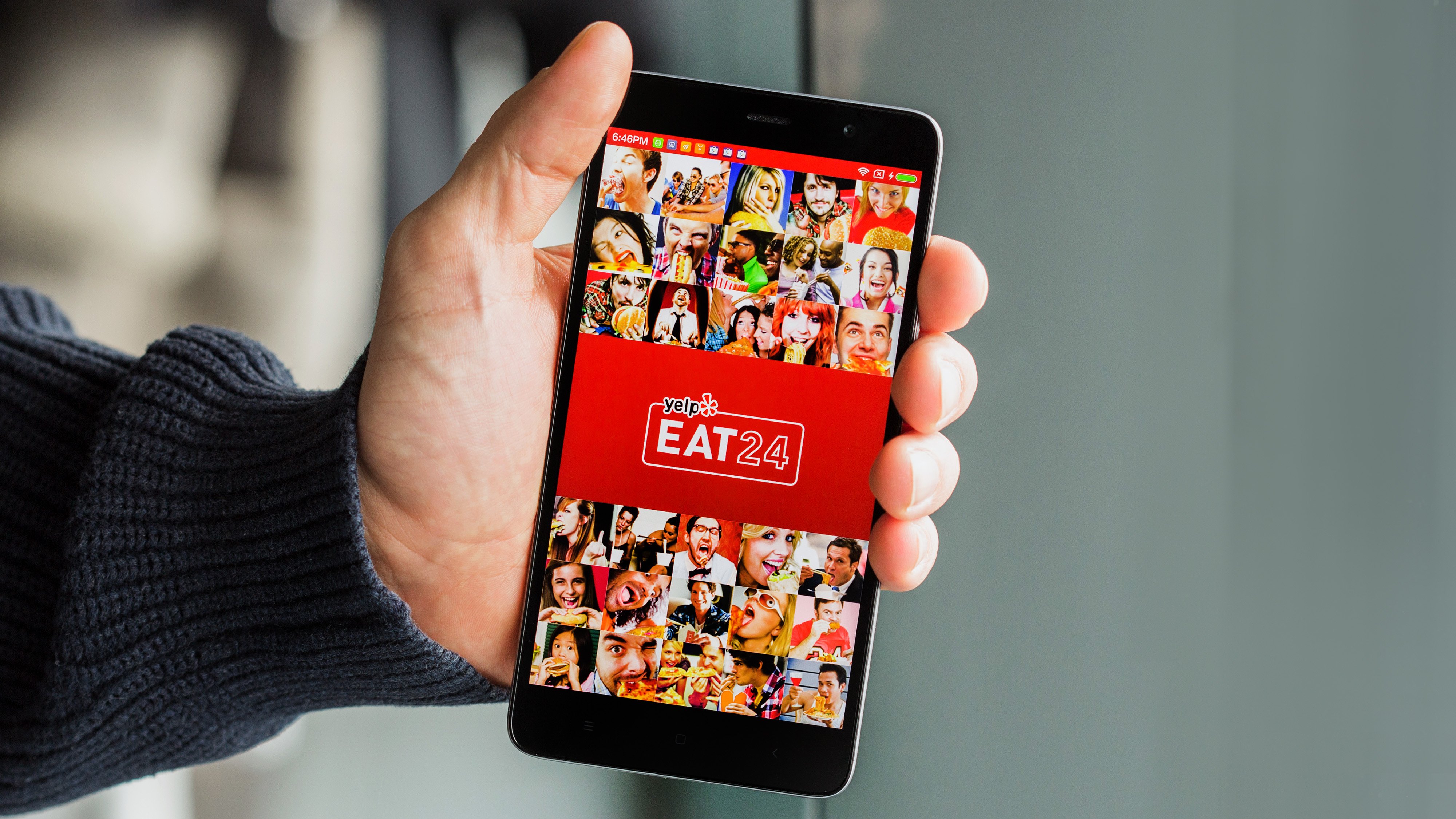 Best food ordering apps for Android: delivery and take out ...