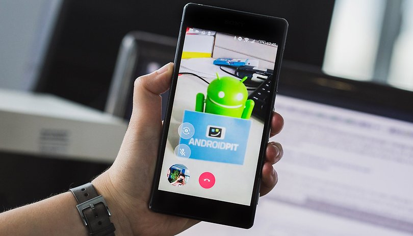 Qui parmi vous utilise les appels vidéo de Google Duo ?