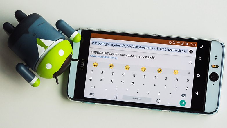 AndroidPIT google keyboard 5651