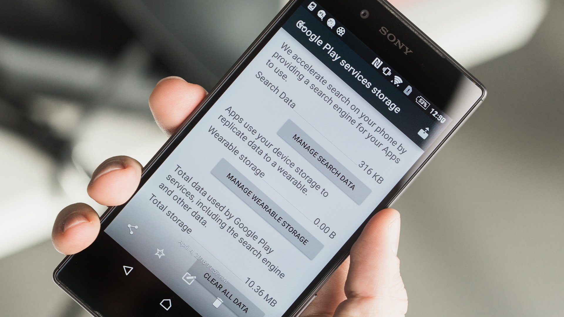 note 4 batteria si scarica velocemente