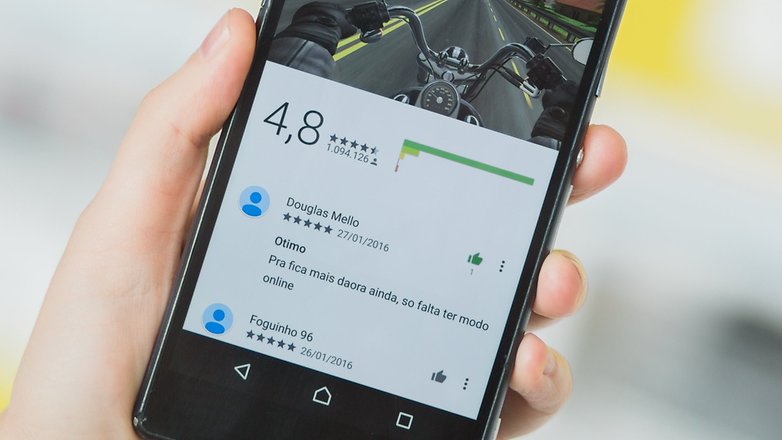 AndroidPIT google play store update 1a