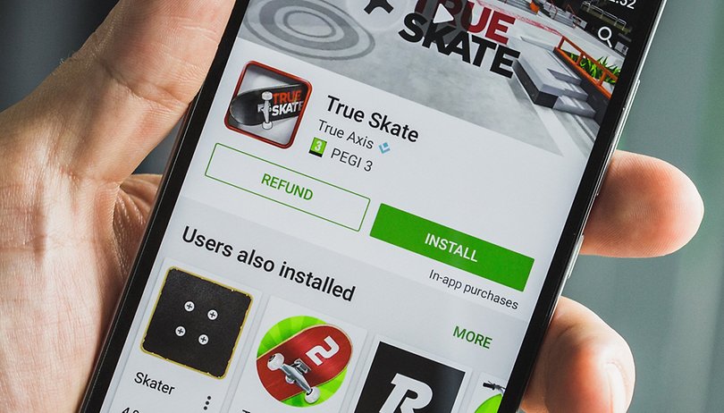 In-App-Käufe sind bei Euch nicht beliebt