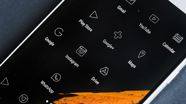 AndroidPIT icons pack 8003
