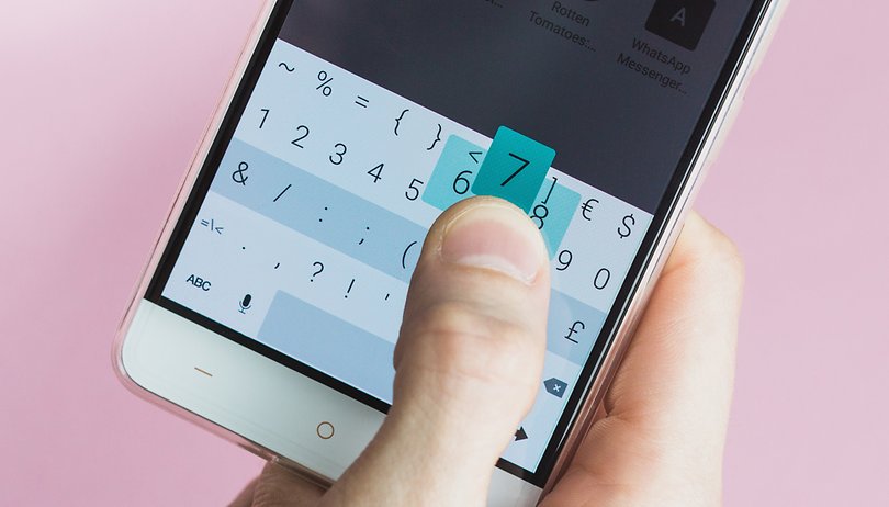 SwiftKey vs Fleksy: Comparativa de teclados destacables