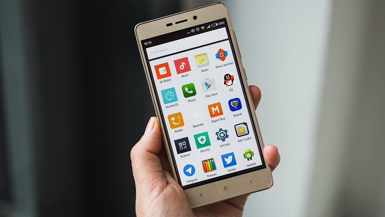AndroidPIT launchers android 2
