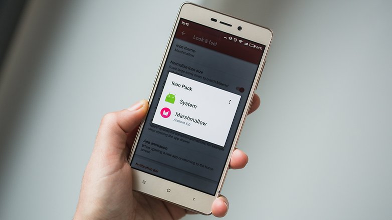 AndroidPIT launchers android 3