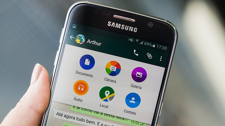 AndroidPIT lia whatsapp 4144