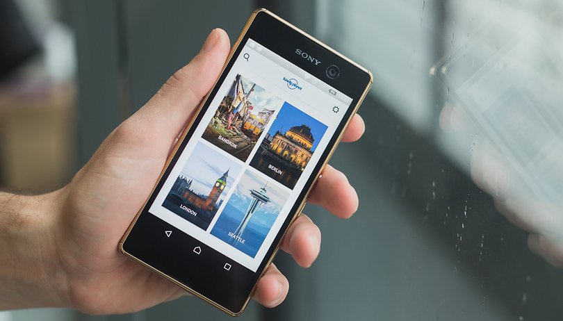 Guides by Lonely Planet: Una interesante app de viajes gratuita