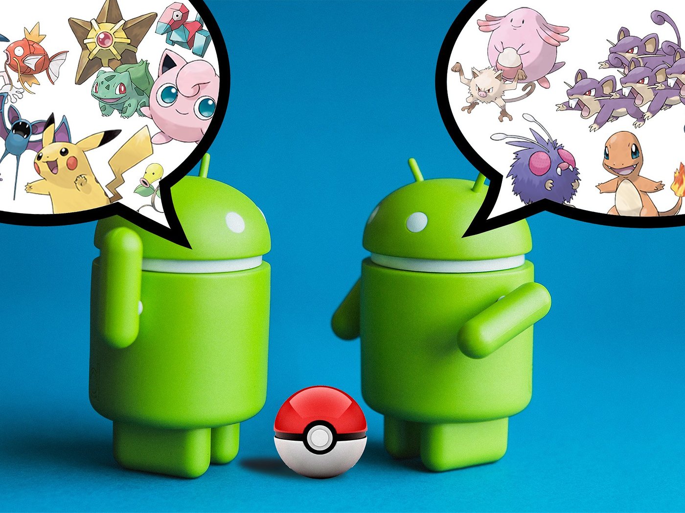 Novos Pokémons e personalização do treinador são novidades no Pokémon Go