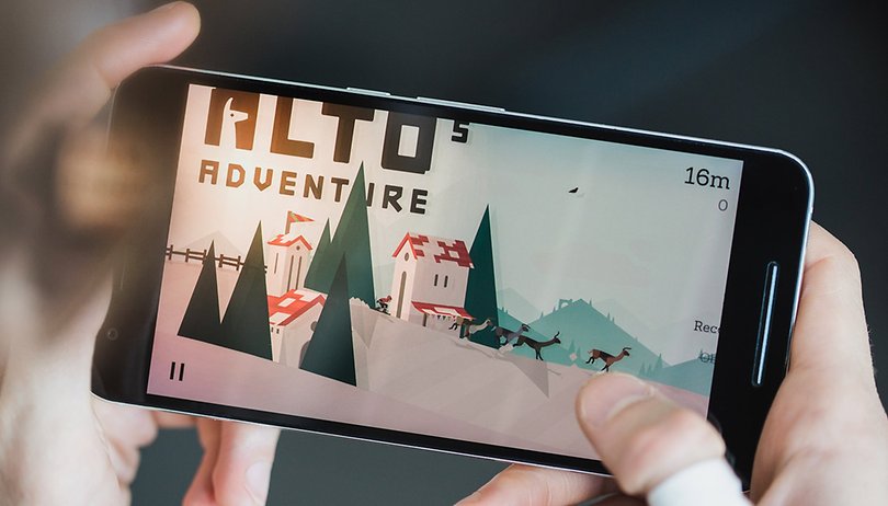 Die besten Endless Runner für Android