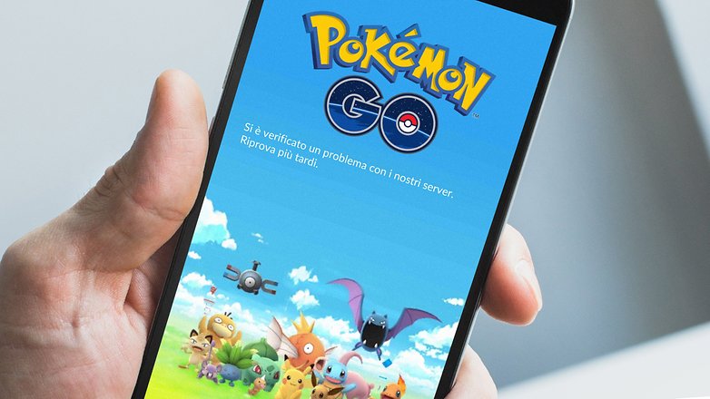 AndroidPIT pokemon go